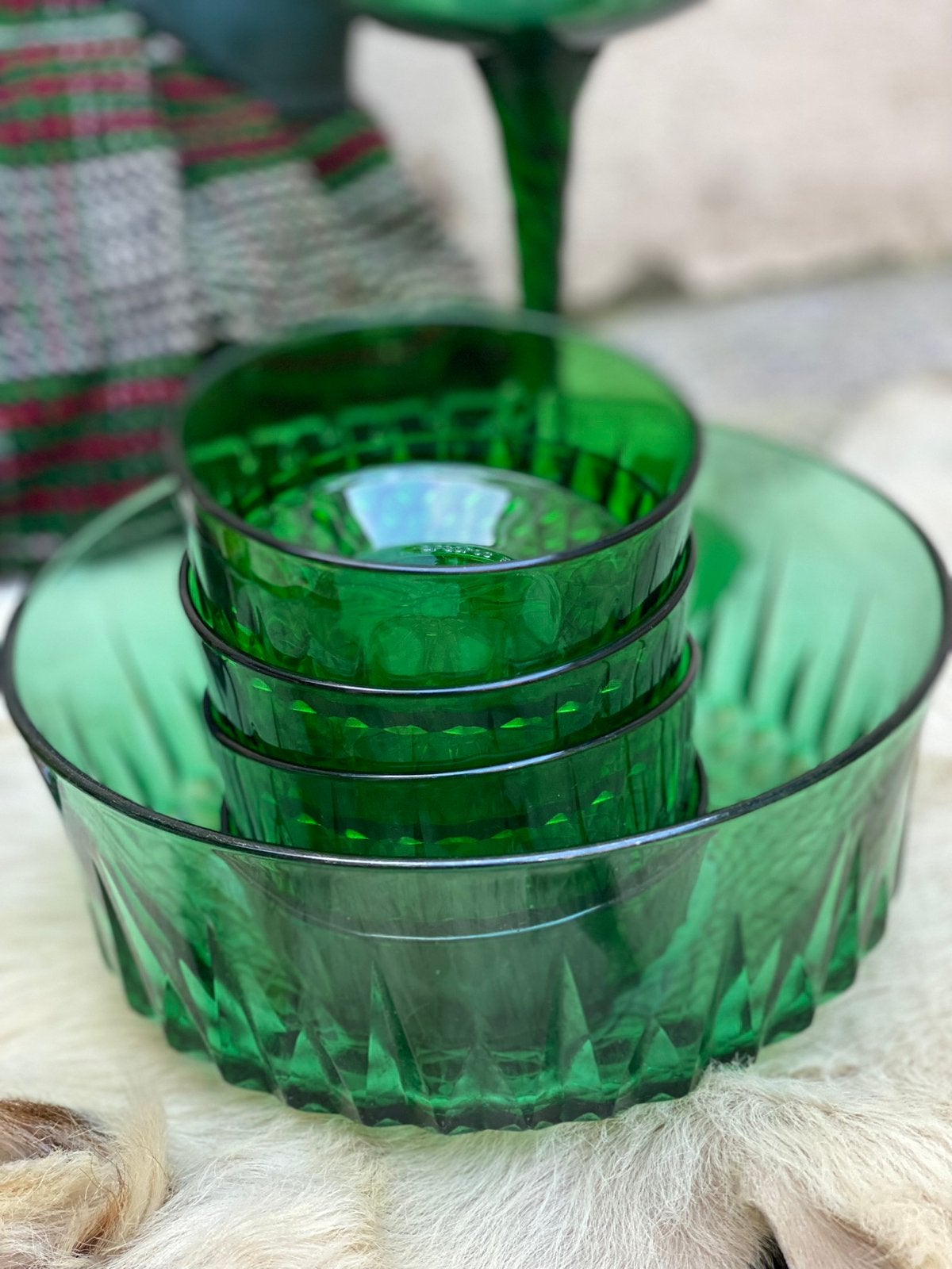 ARCOROC schaal + bowls, Ophalen of Verzenden