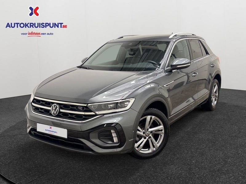 Volkswagen T-Roc 1.0TSI OPF R-Line, Auto's, Voorwielaandrijving, Gebruikt, Euro 6, 116 pk