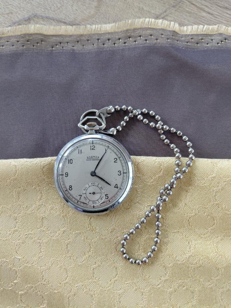 Montre à gousset, Enlèvement ou Envoi