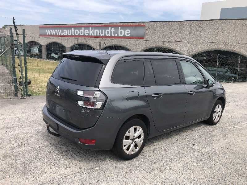 2016 Citroën C4 Picasso 1.2 Puretech Auto, Auto's, Gebruikt, C4 (Grand) Picasso, Bedrijf, Handgeschakeld