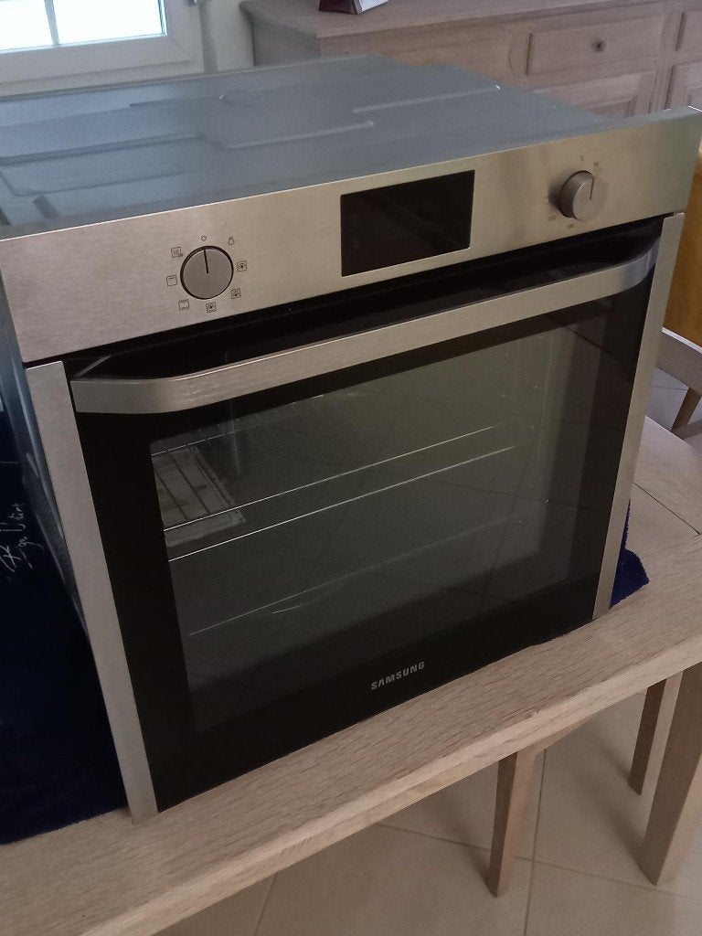 Four encastrable, Electroménager, Encastré, Enlèvement, Utilisé, 45 à 60 cm