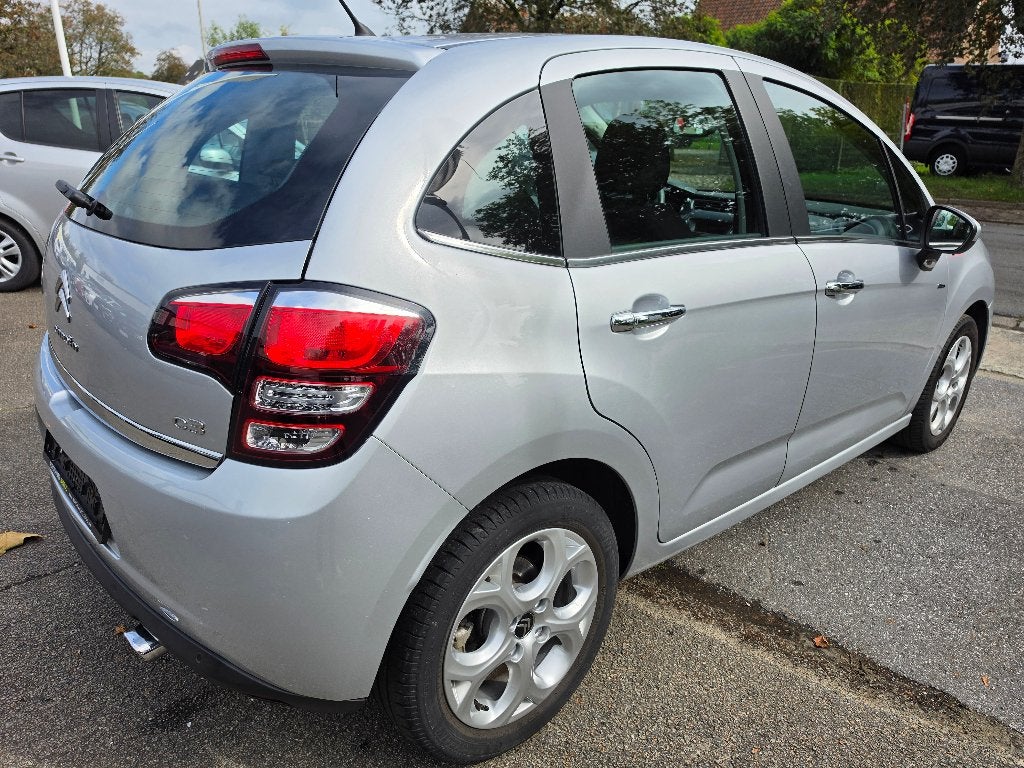Citroën C3 1.6i, 3/2014, 112.604Km, Automaat, 12m Garantie, Autos, Entreprise, 5 portes, Automatique, Tissu