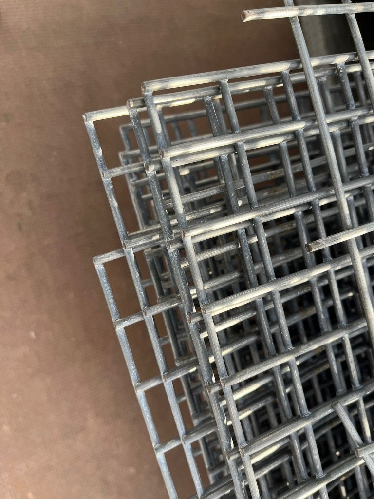 Volierepanelen, gaaspanelen 3mm dik, Ophalen, Nieuw