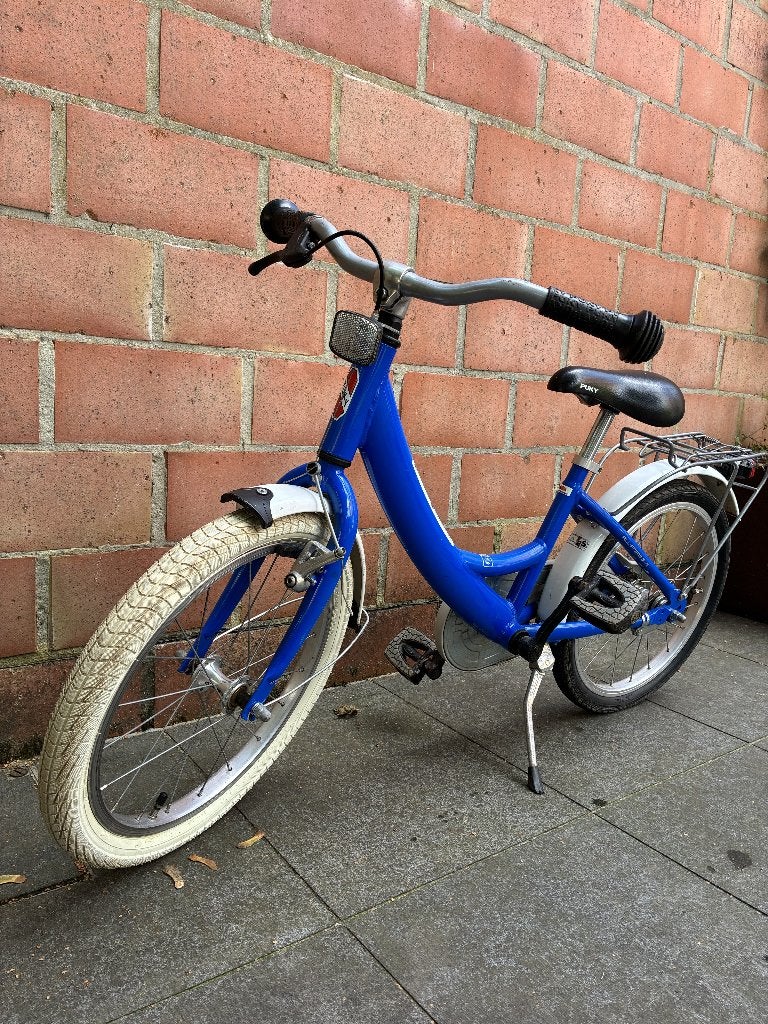 Vélo enfant PUKY 18 in, Vélos & Vélomoteurs, Frein sur jante, Puky, 16 à 20 pouces, Enlèvement
