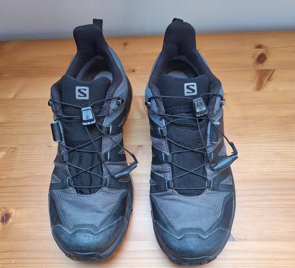 Salomon Wandelschoenen 41-1/3 (Weinig gedragen), Kleding | Heren, Schoenen, Ophalen of Verzenden, Wandelschoenen