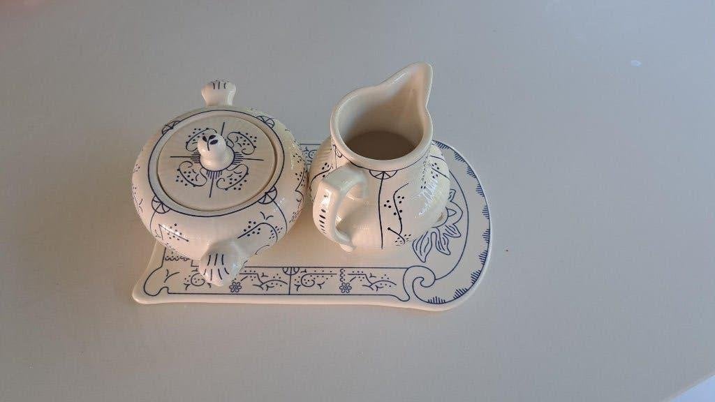 Villeroy & boch copenhague, Enlèvement, Villeroy & Boch