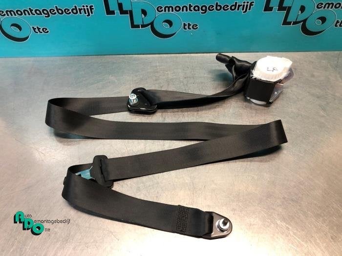 Ceinture de sécurité arrière gauche d'un Ford KA (KA 10-), -, 3 mois de garantie, -, -
