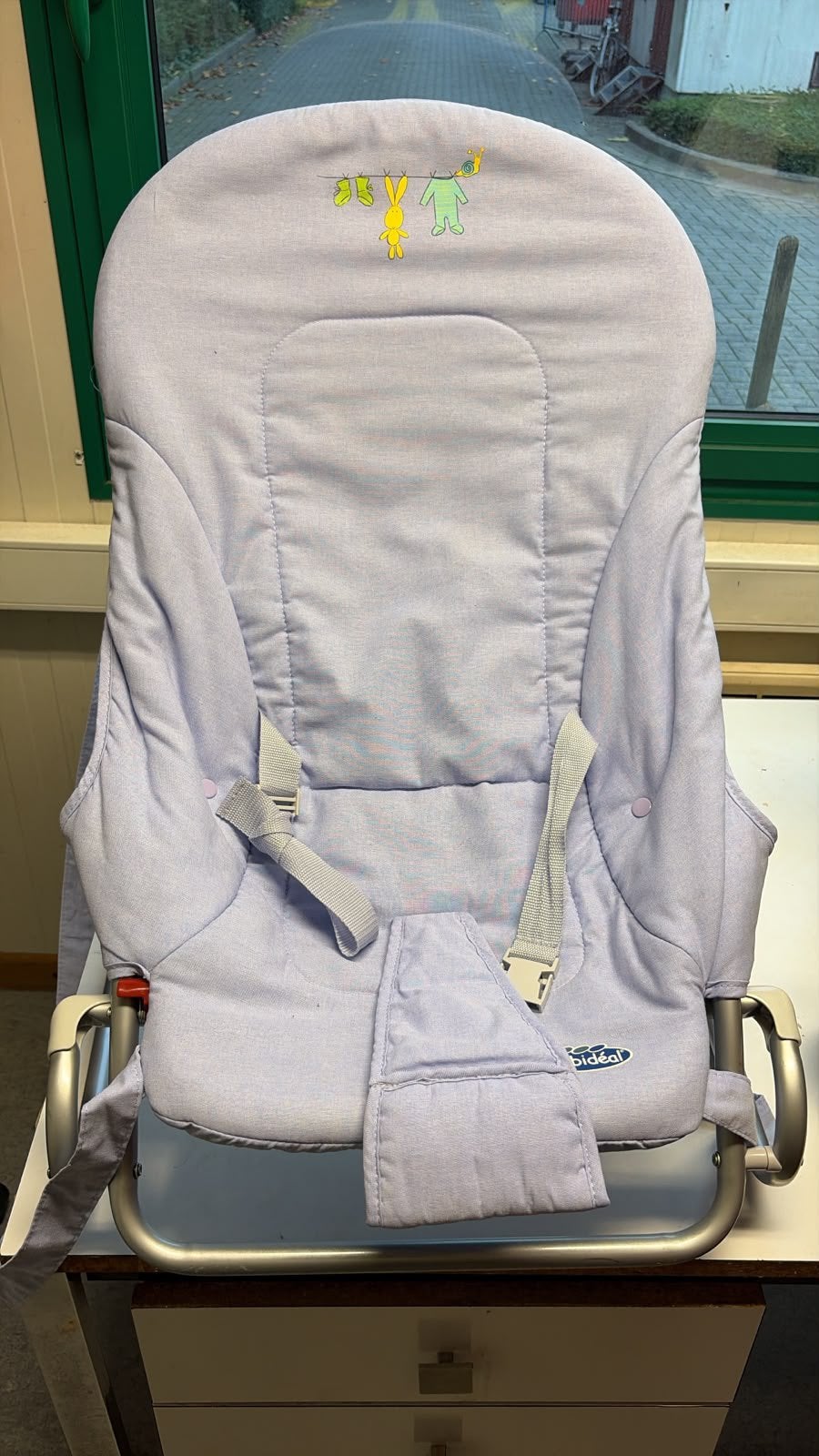 Transat bebe, Enfants & Bébés, Enlèvement, Comme neuf