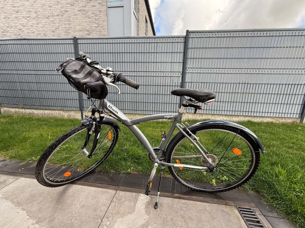 Vélo, Vélos & Vélomoteurs, Enlèvement, Utilisé