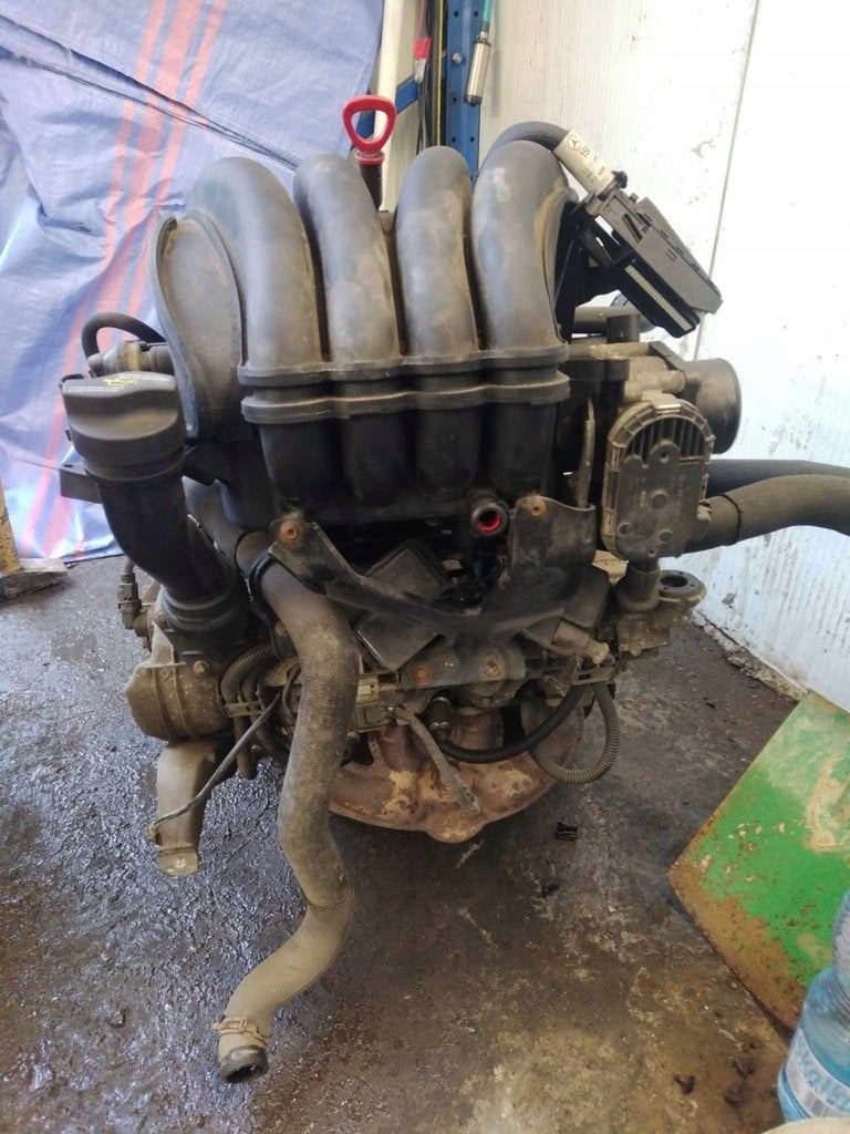 Moteur M166940 Complet A-CLASS MERCEDES-BENZ, Envoi, Utilisé, Daihatsu