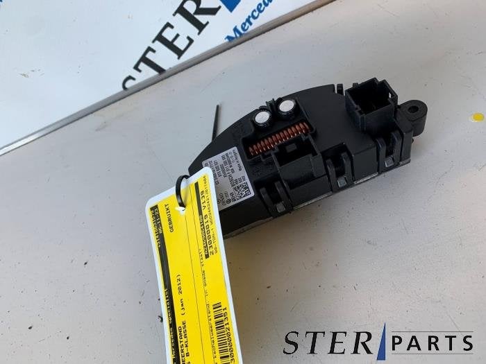 Résistance chauffage d'un Mercedes B-Klasse, 3 mois de garantie, Utilisé, -, -