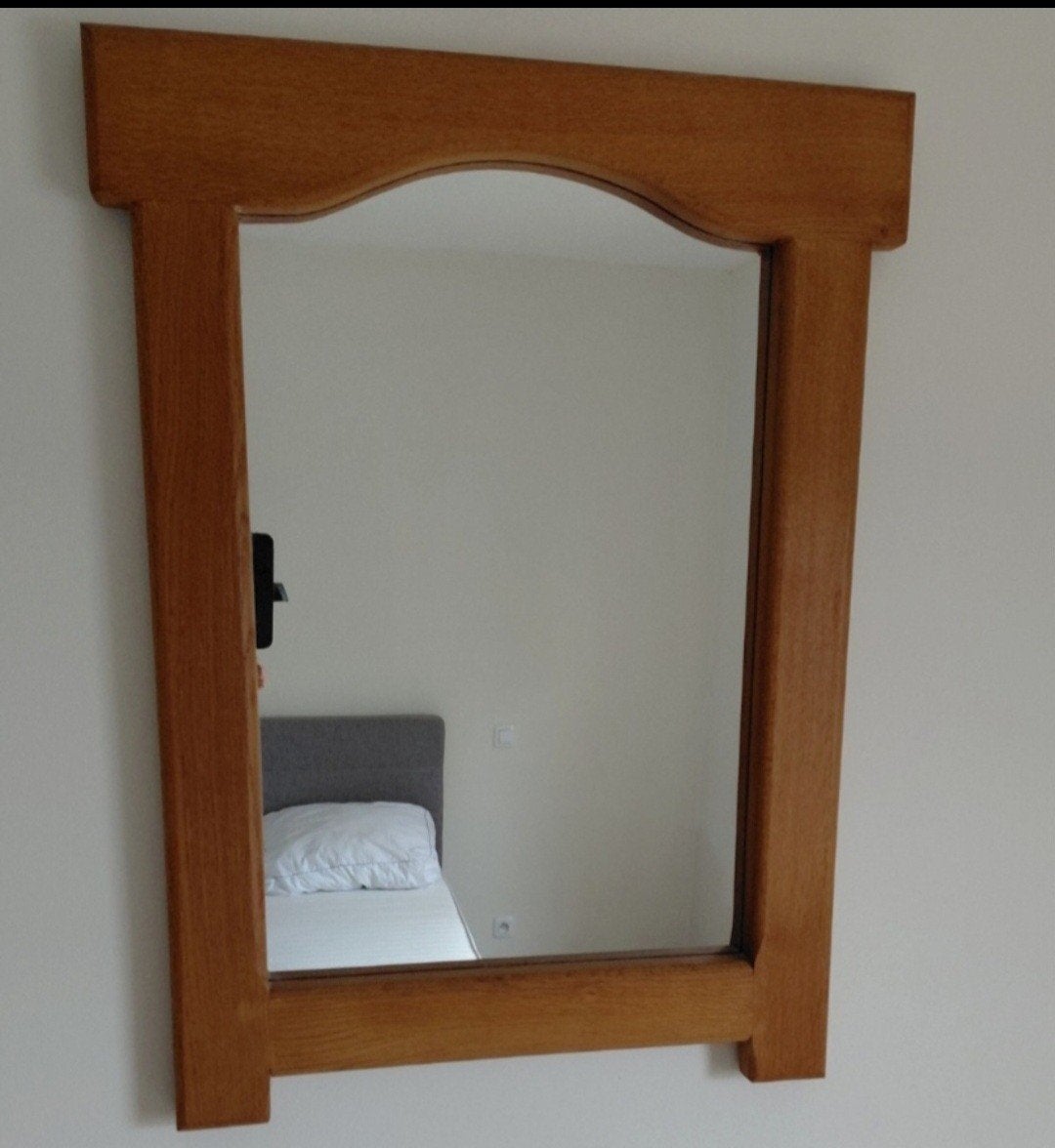 miroir en parfait état à vendre
75 x 57 cm
prise en charge à, Enlèvement