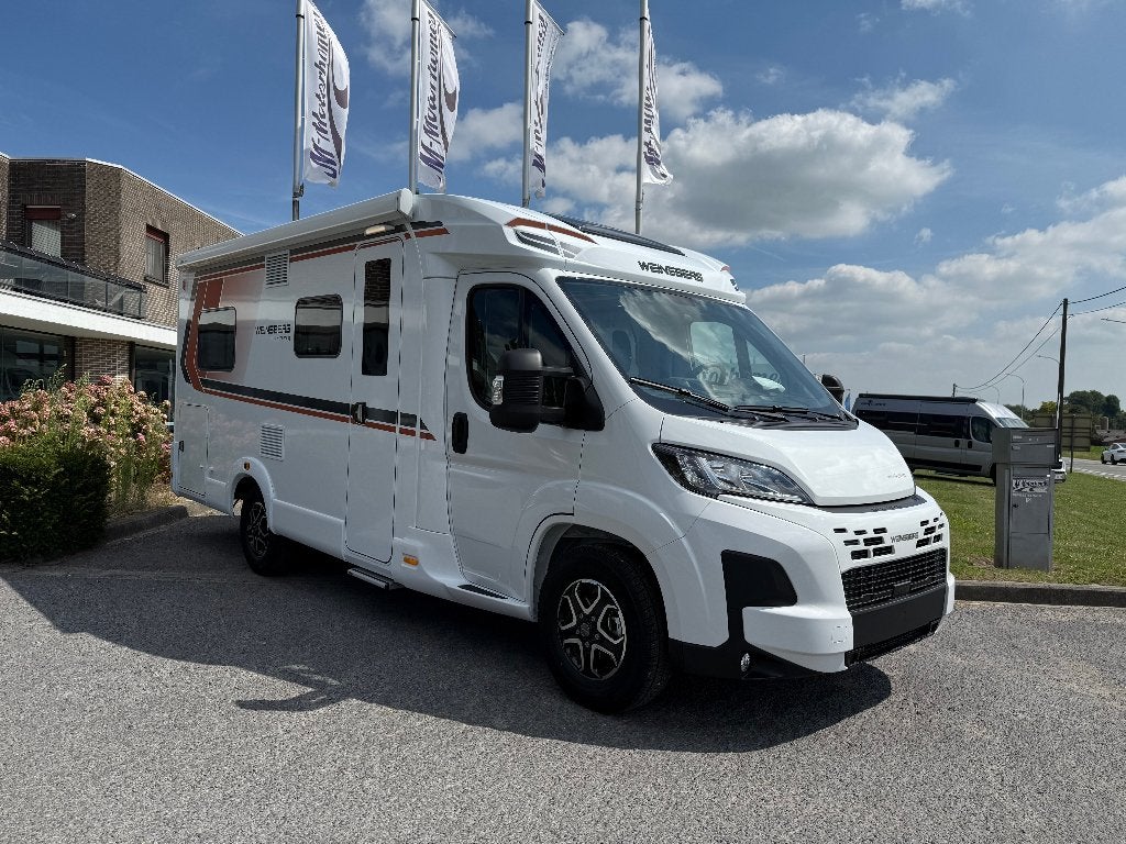 Weinsberg CaraCompact 600MF | Automaat - Nieuw, Weinsberg, Réfrigérateur, Entreprise, Fiat
