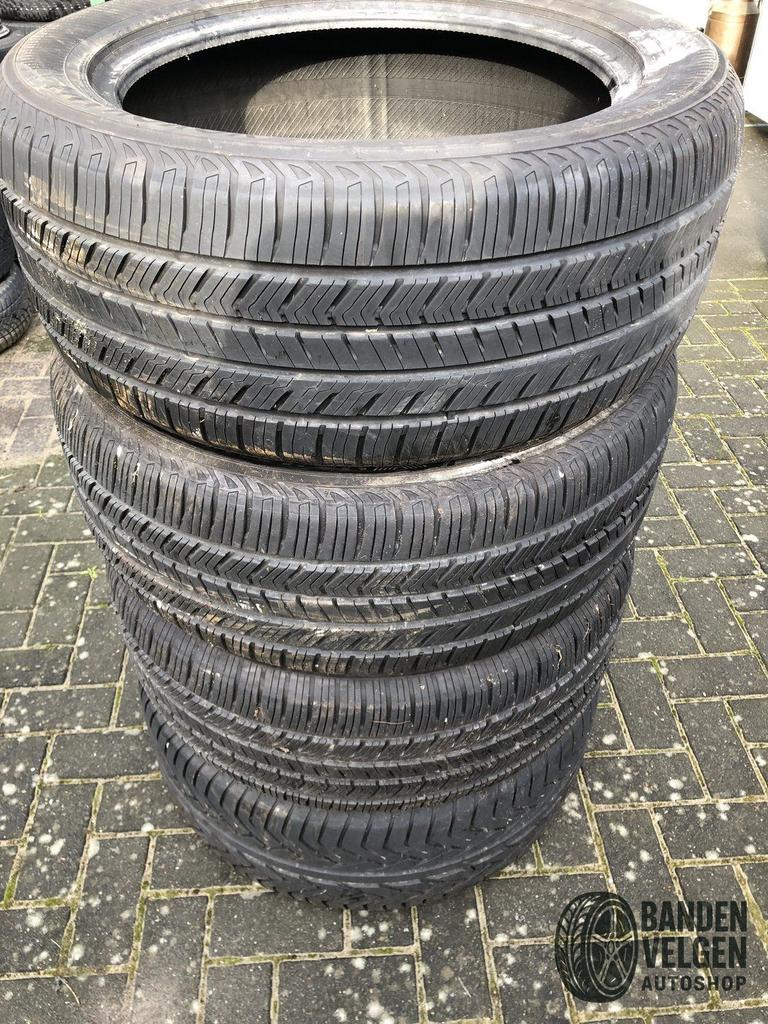 4 x 275-50-20 113W Extra Load Yokohama Geolander CV G057, Auto-onderdelen, Banden en Velgen, Band(en), Zomerbanden, 20 inch, 275 mm