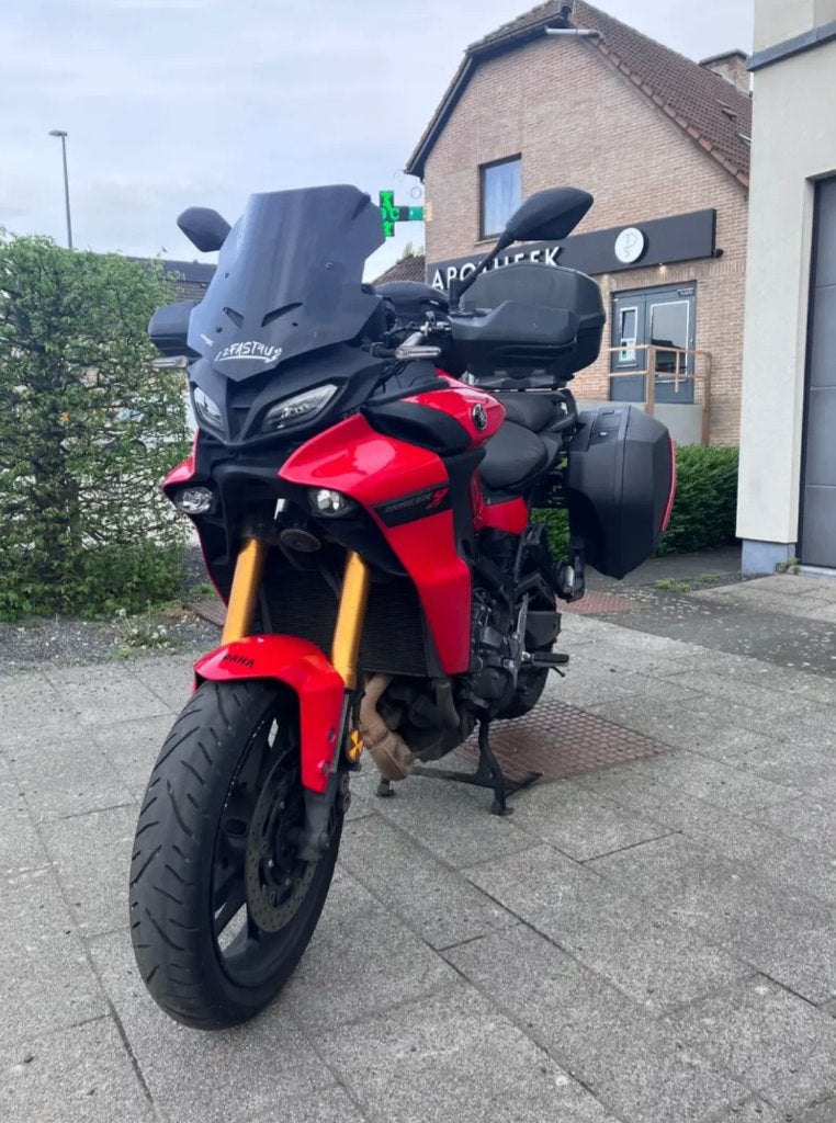 Yamaha Tracer 9 GT, Motoren, Motoren | Yamaha, Handvatverwarming, 890 cc, Motorrijbewijs A, Gebruikt