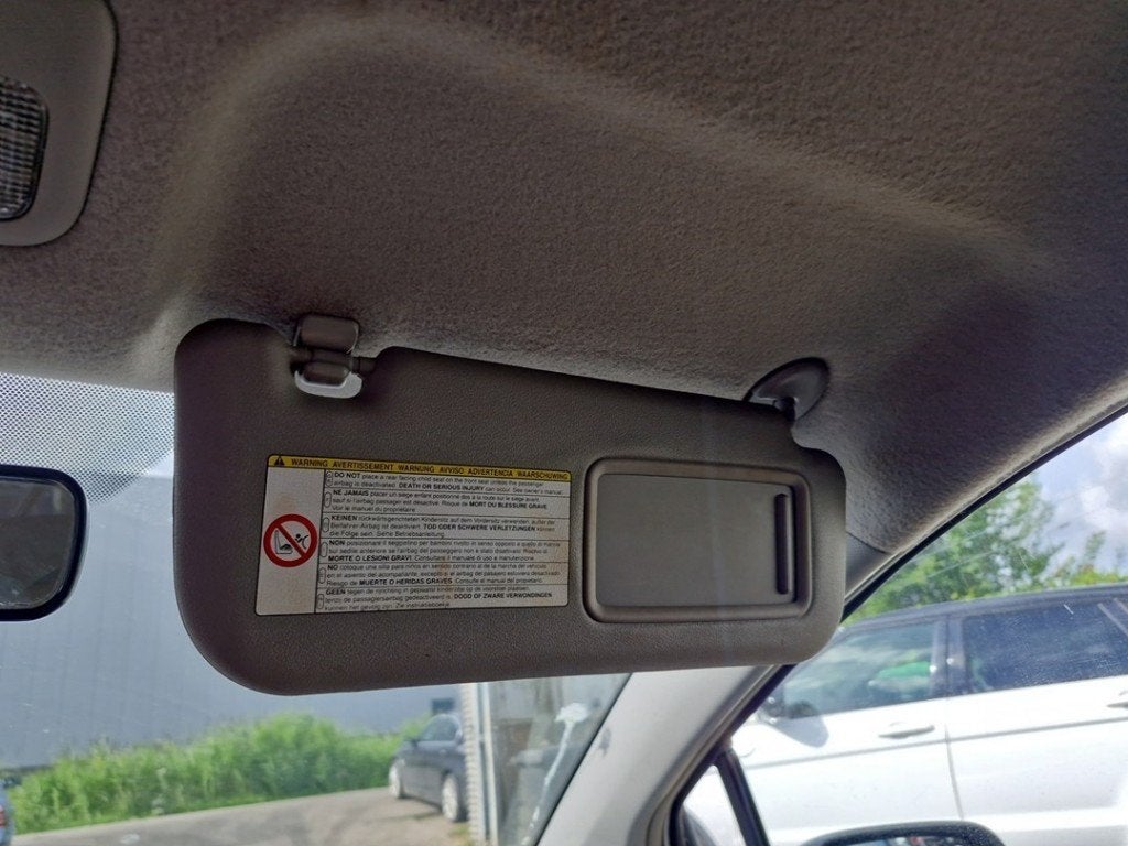 PARE-SOLEIL Toyota Yaris II (P9) (01-2005/12-2014), Autos : Pièces & Accessoires, Utilisé, Toyota