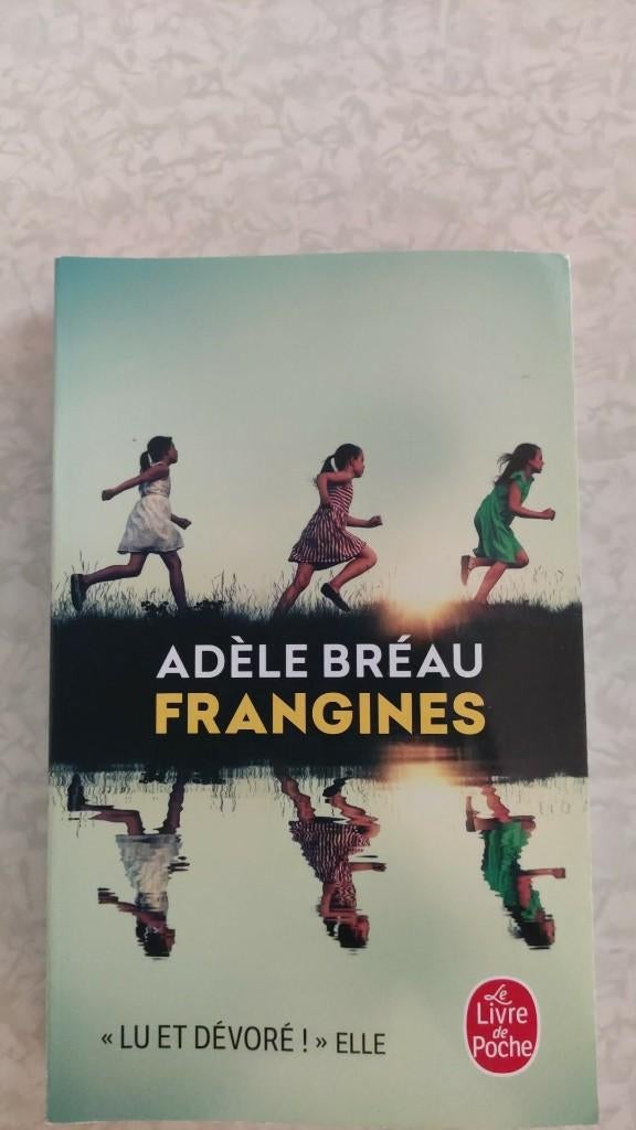 Adèle Bréau - Frangines, Ophalen, Gelezen