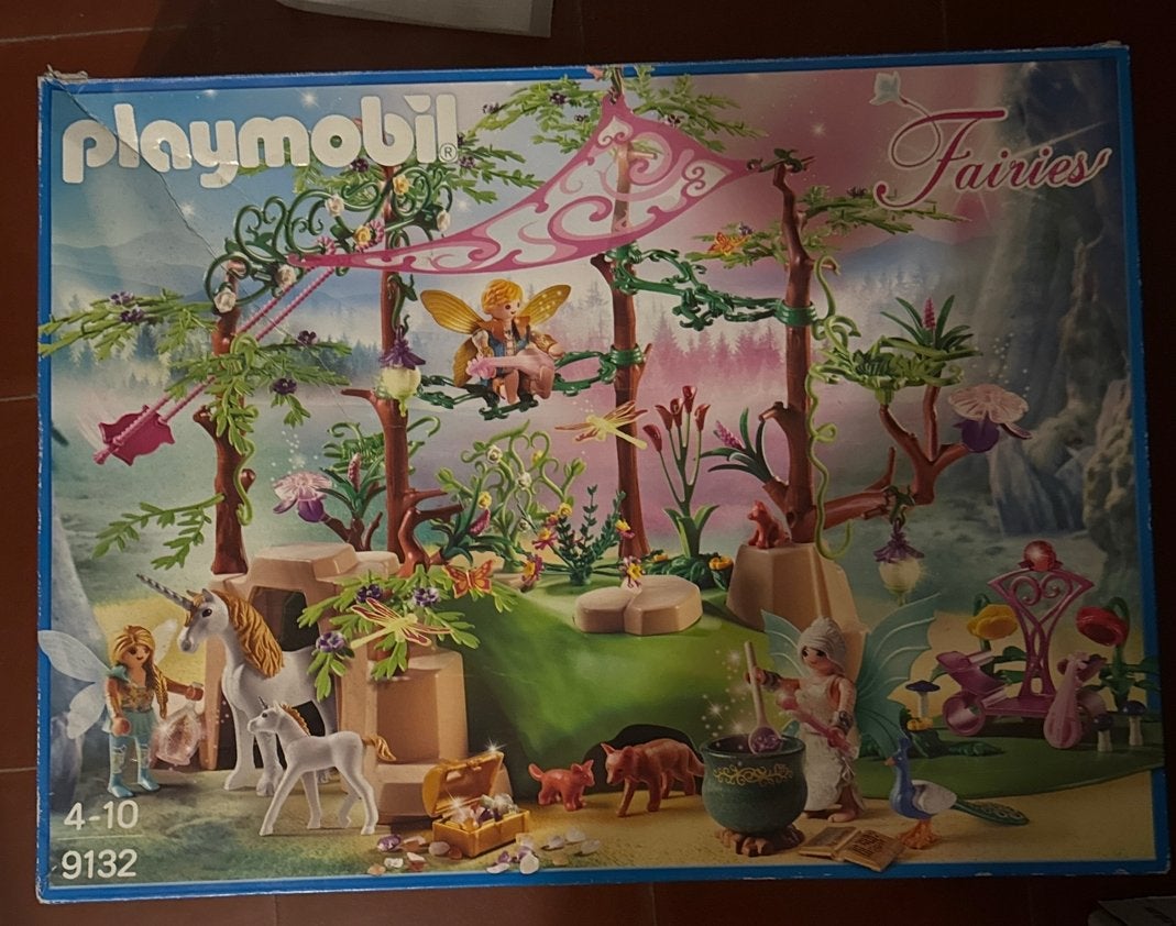 Playmobil Fairies 9132, Enlèvement ou Envoi, Comme neuf