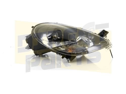 Citroën C-Zero Koplamp Rechts Origineel!  6206X1, Verzenden, -, Nieuw, -
