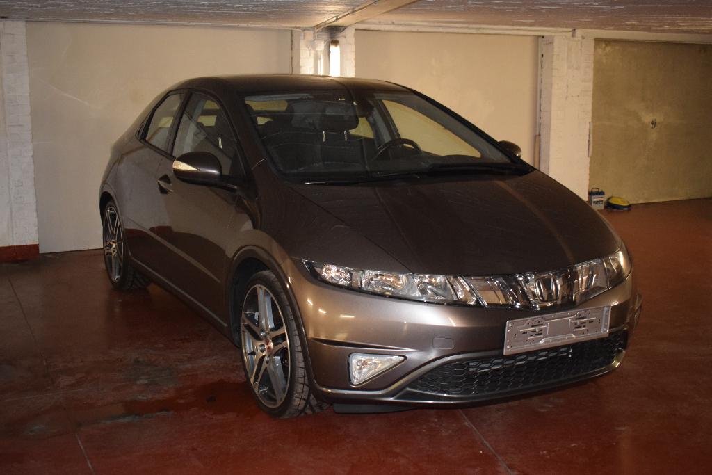 HONDA CIVIC, Autos, Euro 5, Achat, Boîte manuelle, Alcantara