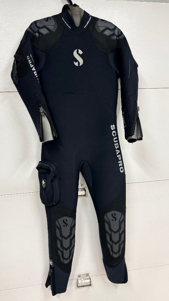 Scubapro Nova Scotia Semi-dry XL/54, Ophalen of Verzenden, Gebruikt, Overige typen
