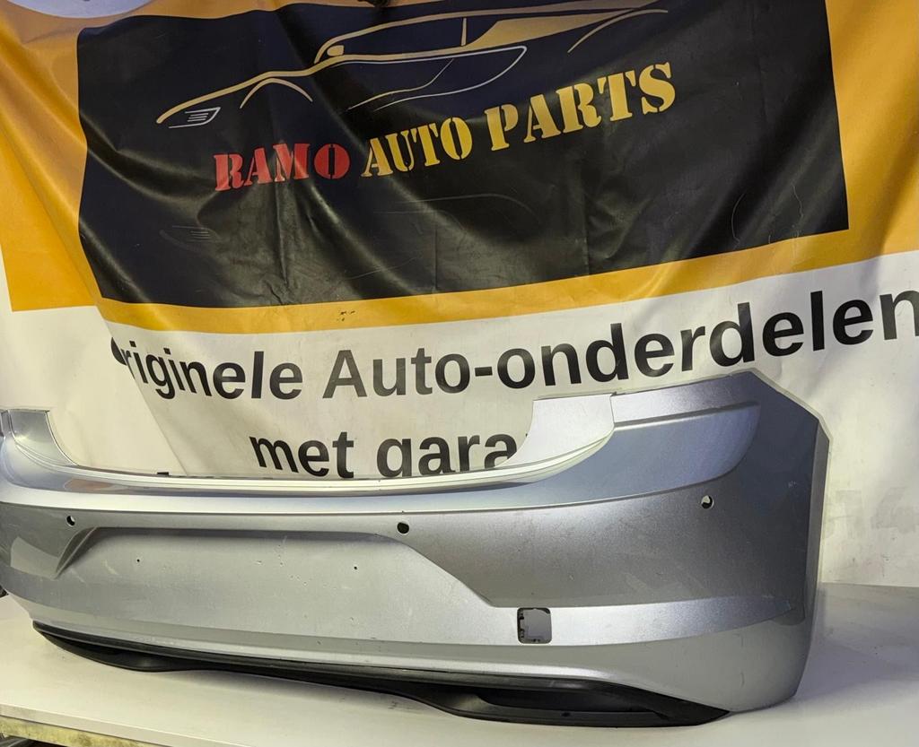 ACHTERBUMPER VW POLO 2G 2017/2021 2G6807421, Arrière, Volkswagen, -, 3 mois de garantie