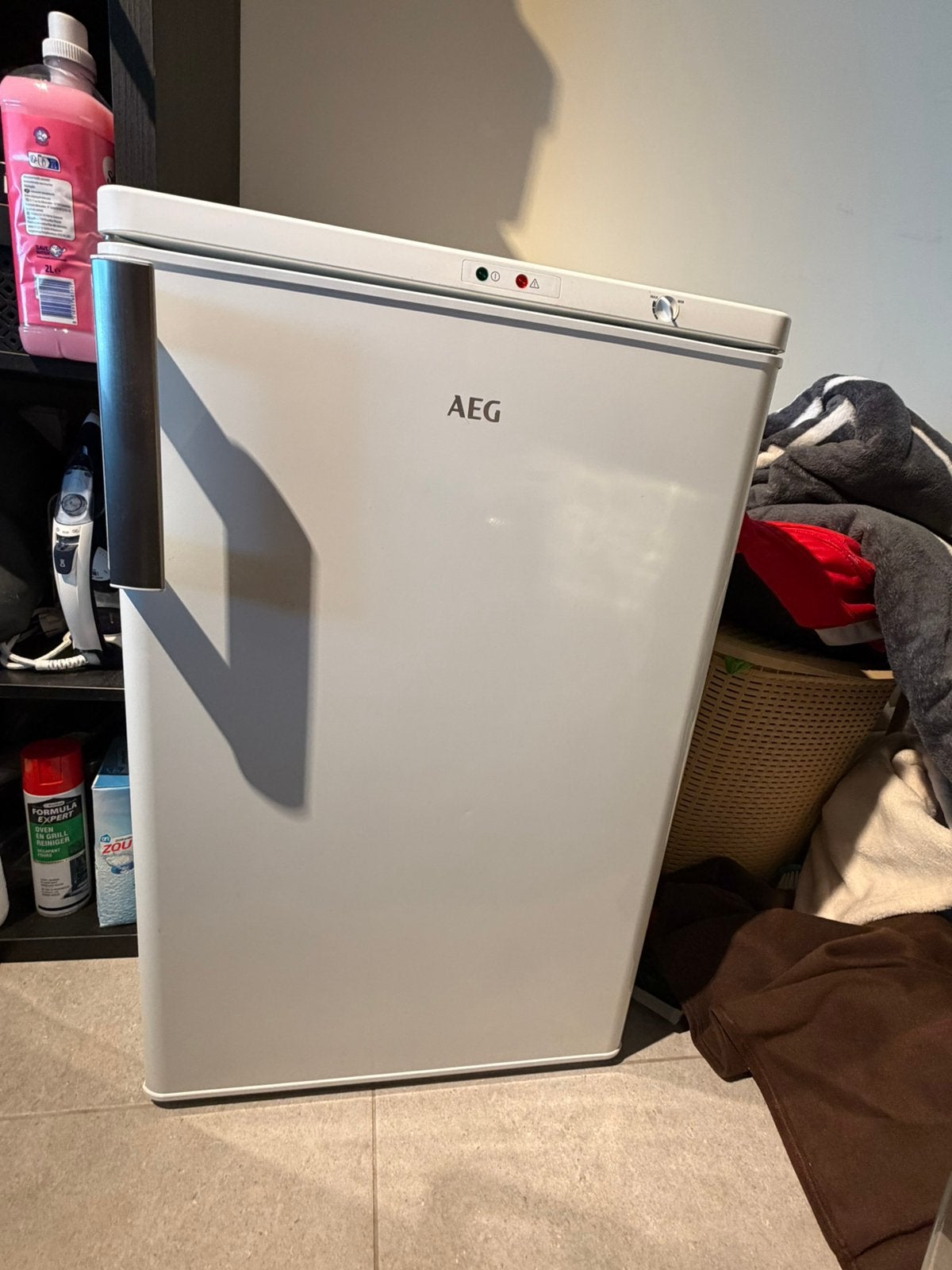 Congélateur AEG GRATUIT, Enlèvement, Ne fonctionne pas, Congélateur