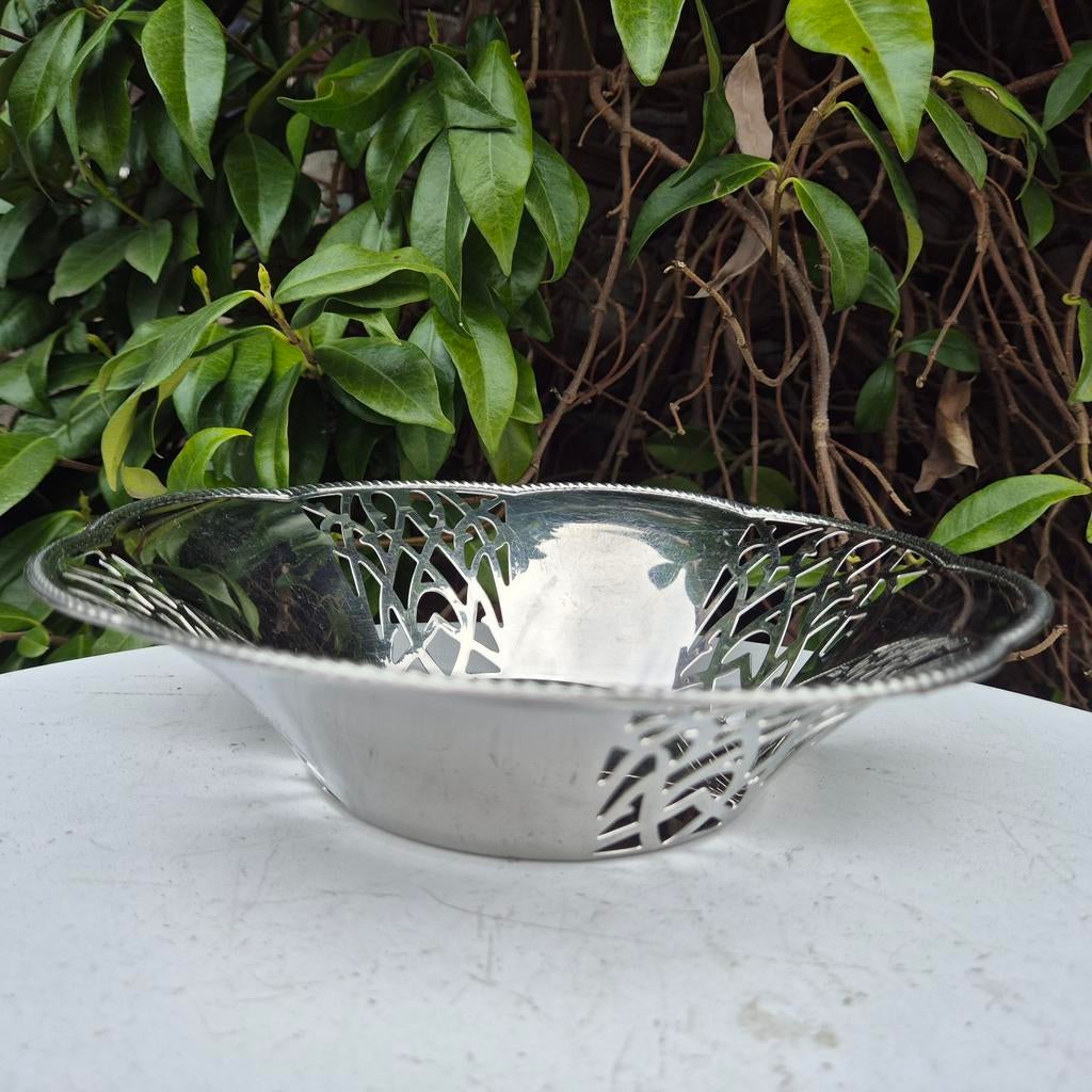 Alessi, fruitmand  inox, Antiek en Kunst, Ophalen of Verzenden