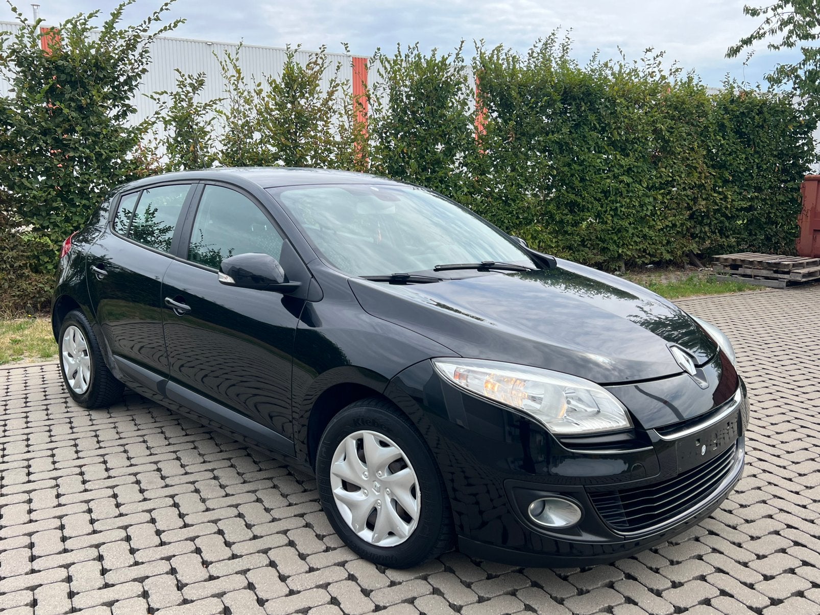 Renault Megane 2012 — 1,5 dCi Euro 5 — 106 000 km, Euro 5, Achat, Entreprise, Boîte manuelle