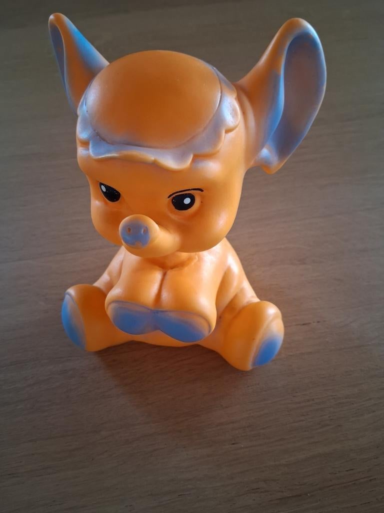 Vintage olifant jaren 60, Ophalen of Verzenden