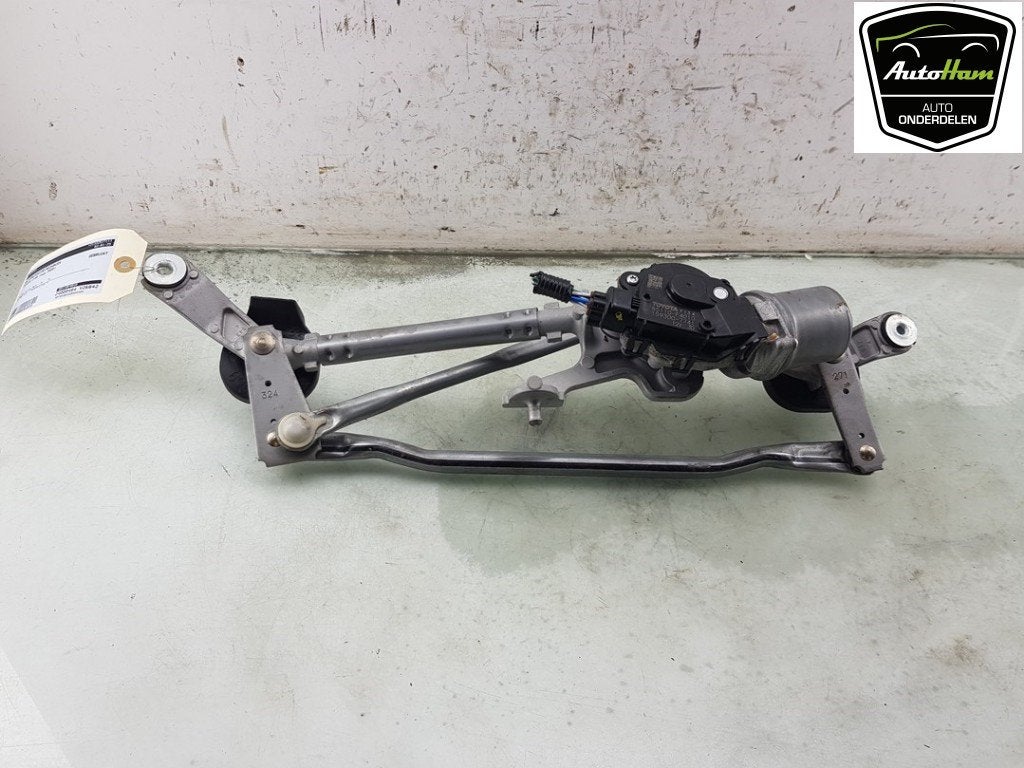 MOTEUR + TRINGLERIE ESSUIE GLACE AVANT Toyota C-HR (X1,X5), Utilisé, Toyota