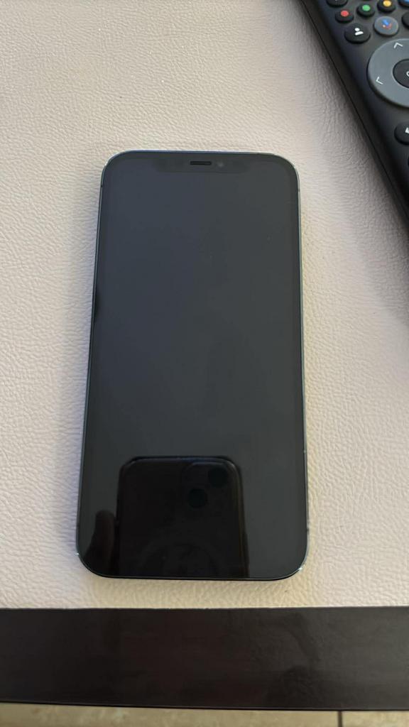 Apple iphone 12 pro - 128 GB - perfecte staat, 128 GB, Blauw, Zo goed als nieuw, Zonder simlock