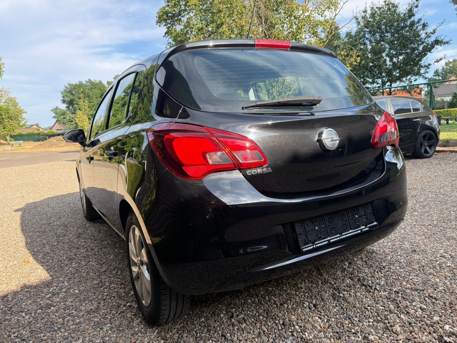 Opel corsa e