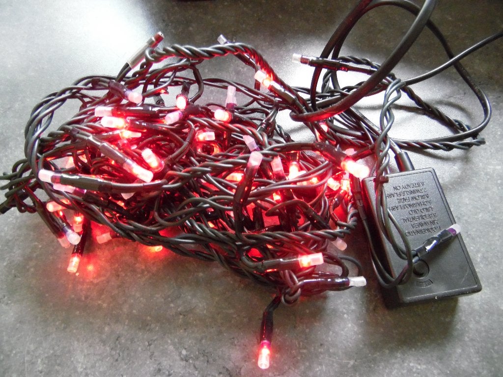 Kerst lichtjes, Divers, Enlèvement ou Envoi, Utilisé