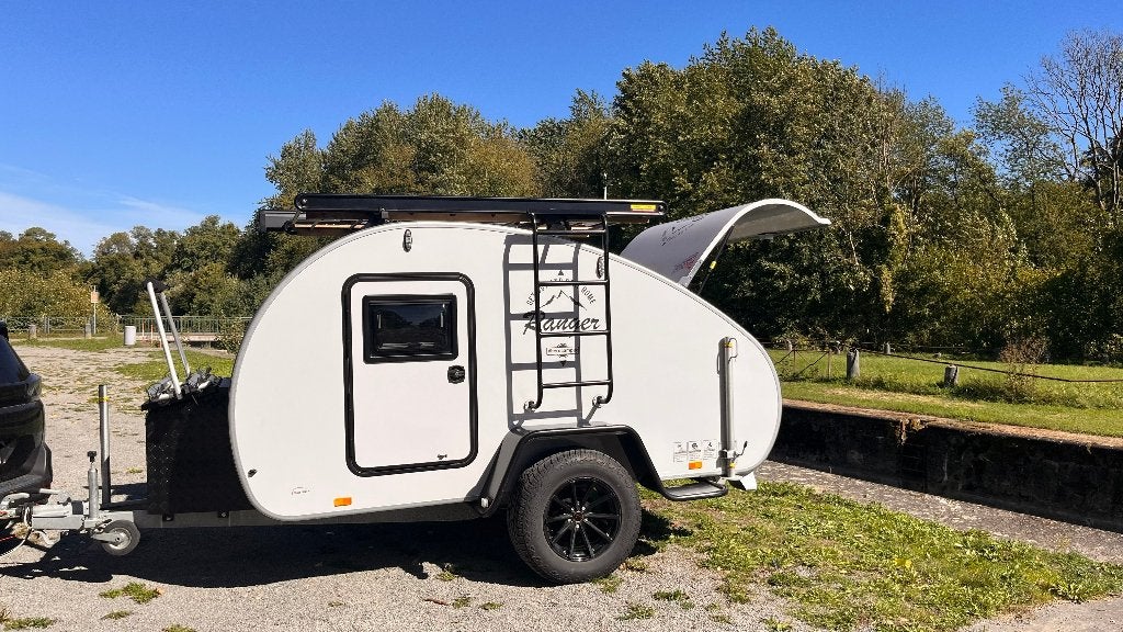 Hero Camper Ranger - Teardrop - Mini caravane, Caravanes & Camping, Enlèvement, Utilisé