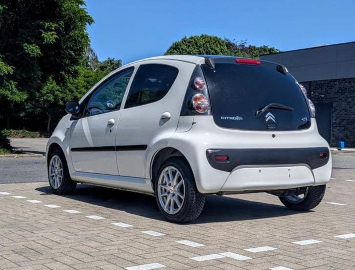 Citroën C1 1.0 essence en 2014 105000 kms, Autos, Citroën, Euro 5, Achat, Boîte manuelle, C1