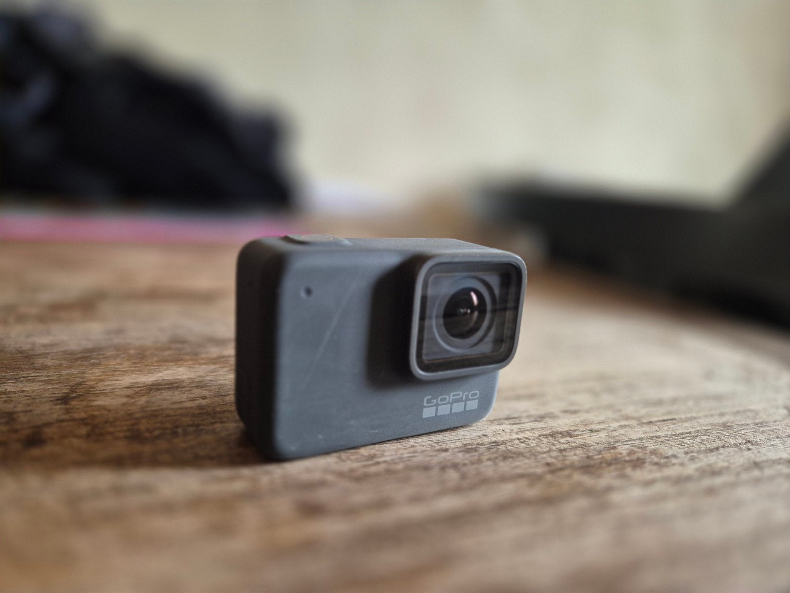 GoPro Hero 7 silver - goede staat, Ophalen of Verzenden, Gebruikt, GoPro