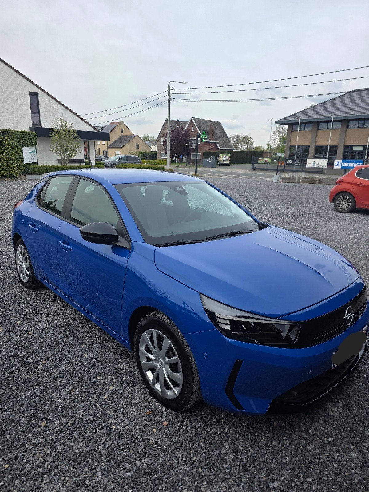 Opel Corsa 1.2 Automaat – 1ste eigenaar, Autos, Achat, Euro 6, 5 portes, Automatique