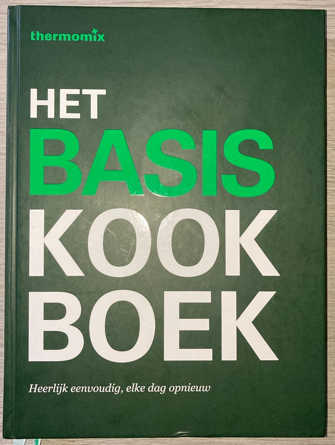 Thermomix Het basiskookboek, Enlèvement ou Envoi