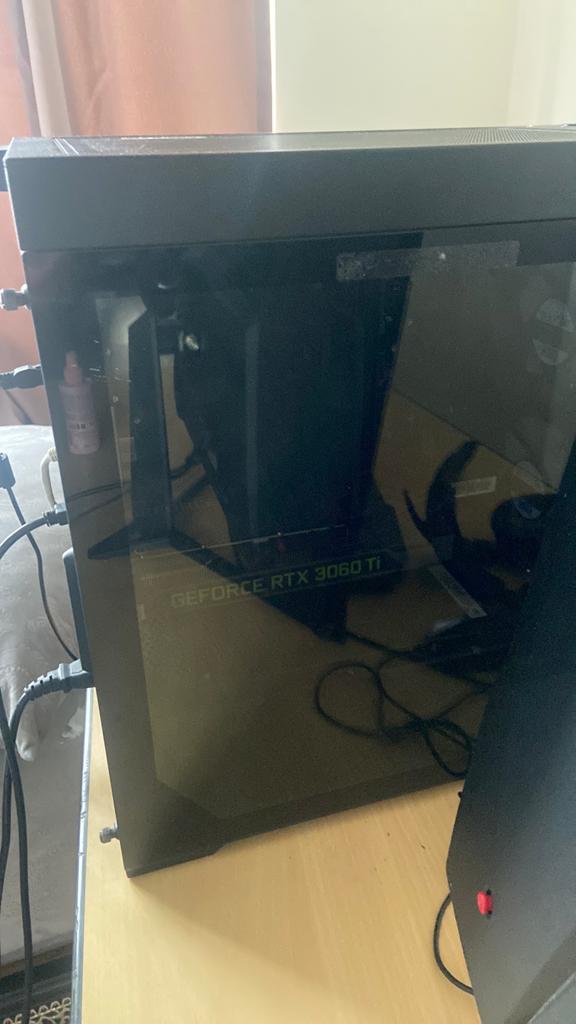 RTX 3060, Enlèvement ou Envoi, Comme neuf
