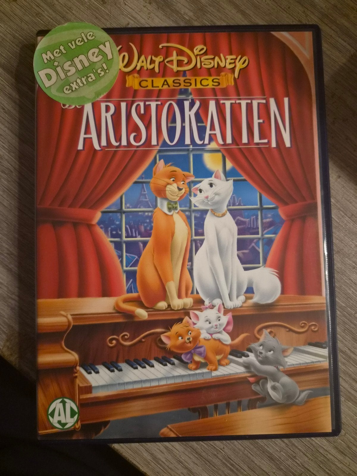 aristokatten, Ophalen of Verzenden
