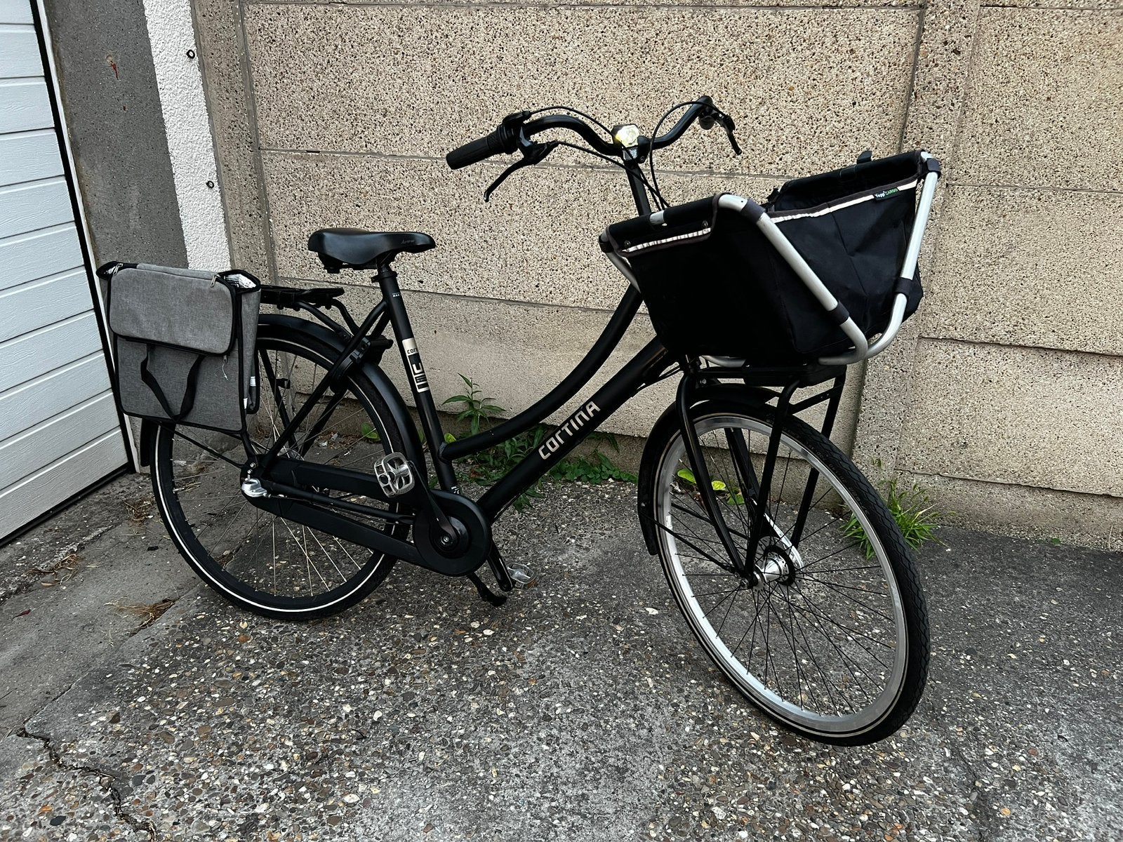 Cortina 28 inch, Fietsen en Brommers, Ophalen, Zo goed als nieuw, Versnellingen