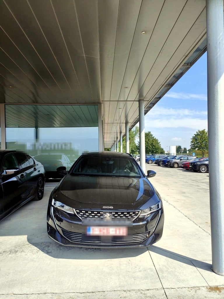 Peugeot 508 SW GT Line Hybrid Rechargeable, Achat, 1820 kg, Noir, Automatique