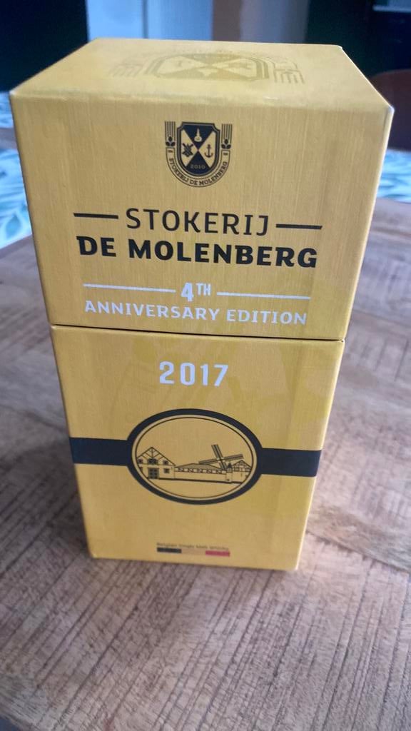 Gouden Carolus 2017, Verzamelen, Wijnen, Ophalen of Verzenden, Nieuw