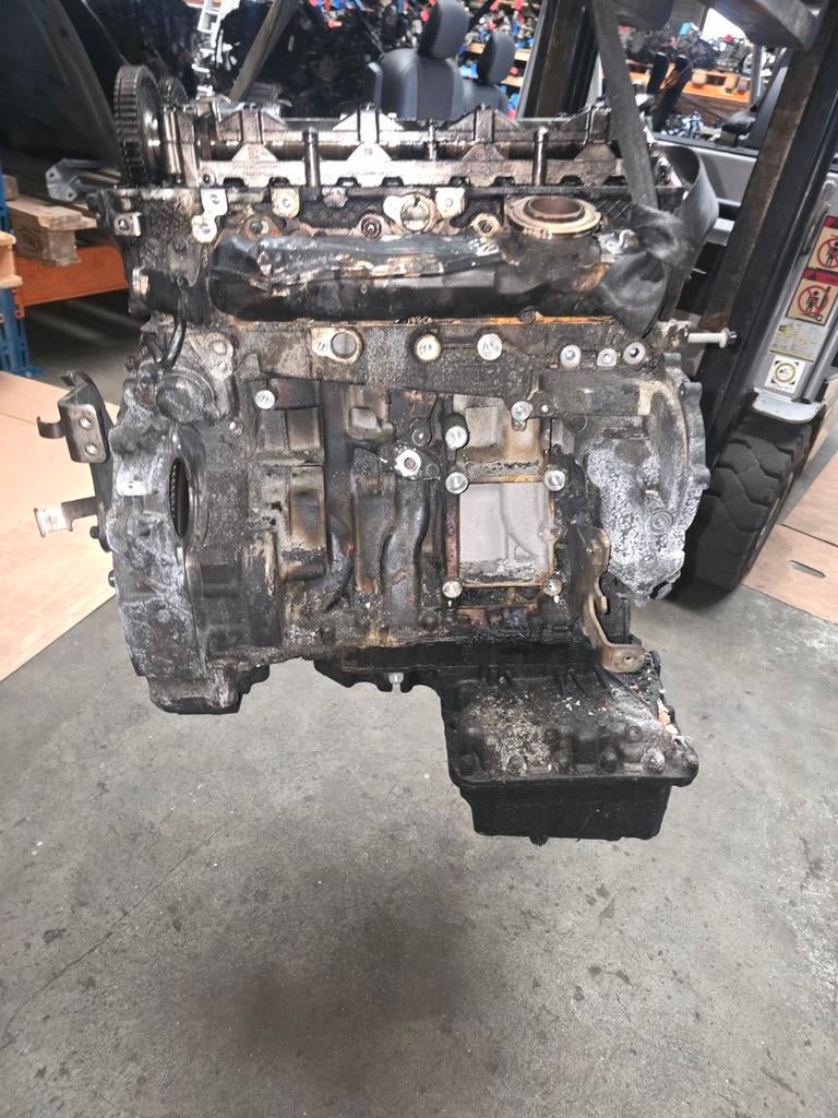 Moteur Mercedes Sprinter 317 CDI. 654920, Enlèvement ou Envoi