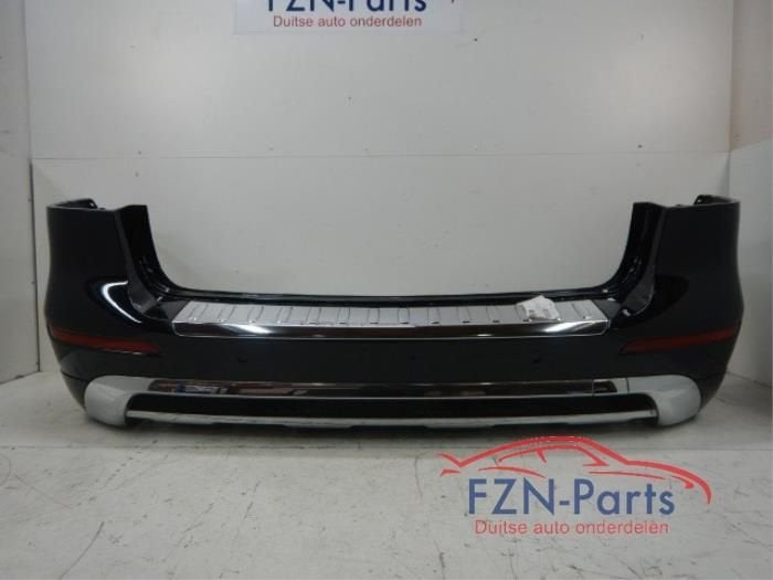 Achterbumper Mercedes ML-Klasse (22724301), Enlèvement ou Envoi, Utilisé, Arrière, Pare-chocs