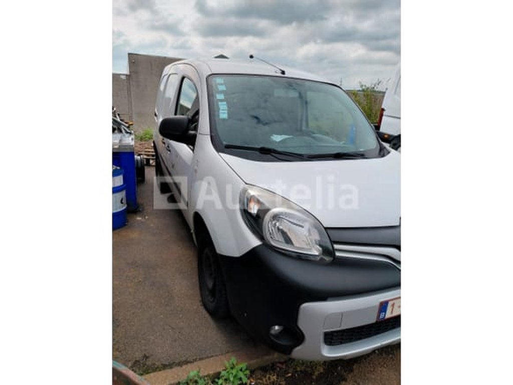 REF:70 - Renault Kangoo bus (2017-105.000 km), Auto's, Renault, Overige brandstoffen, Bedrijf, Te koop
