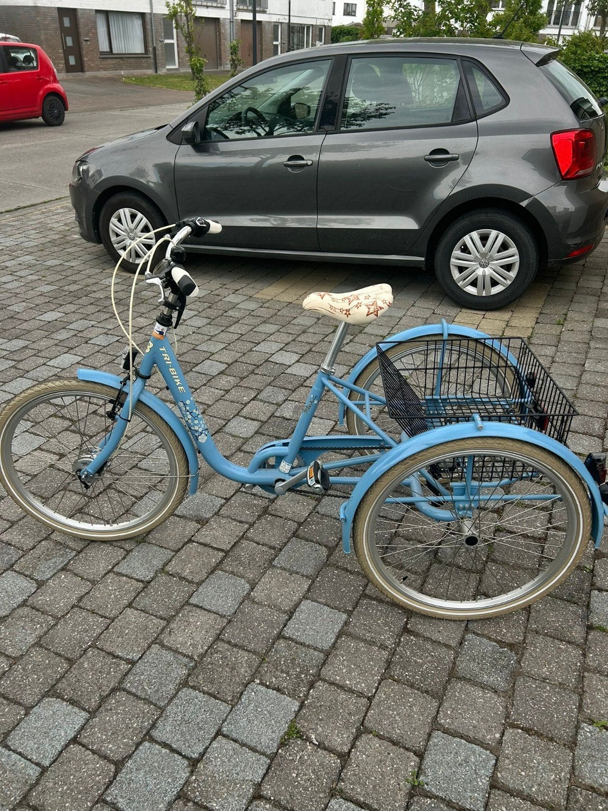 Driewielfiets Tri-Bike, Enlèvement, Comme neuf