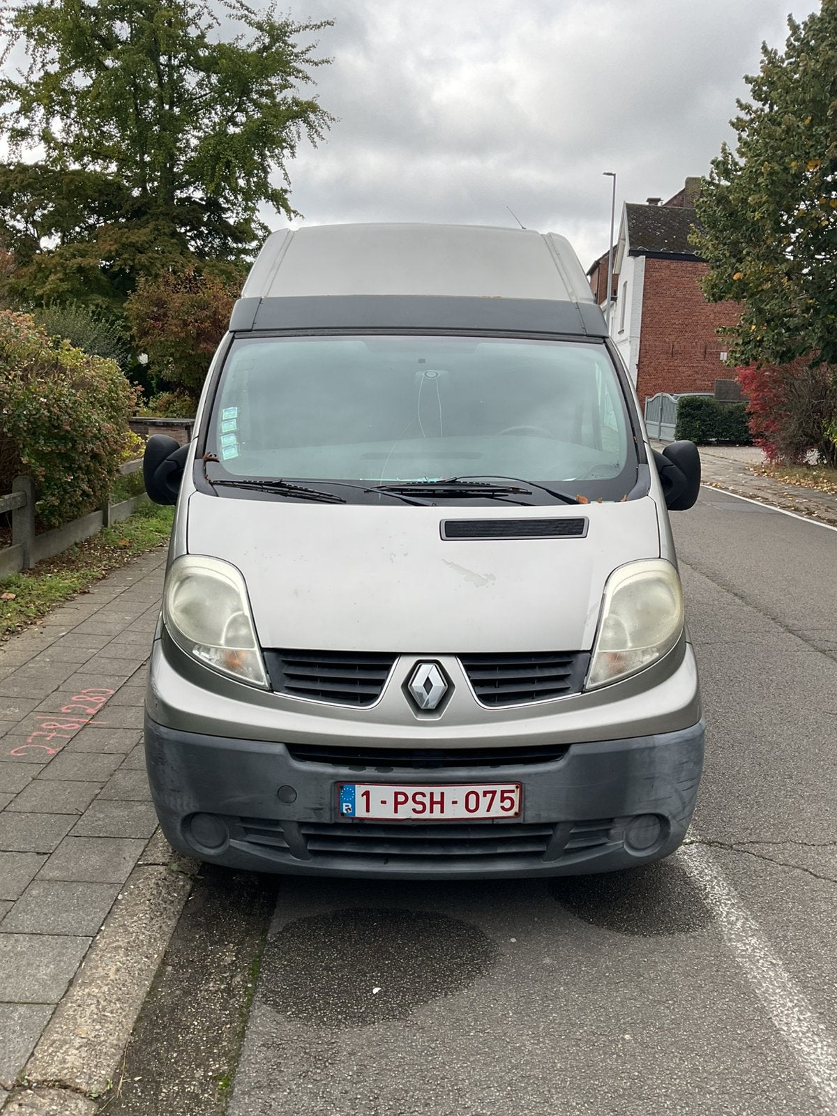 Bestelwagen Renault 2007 L2H2  te koop, Voorwielaandrijving, Stof, 1995 cc, Renault