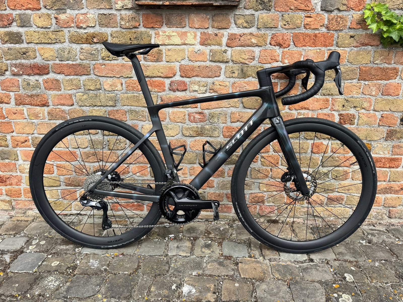 Scott Addict RC10 Medium 2025, Vélos & Vélomoteurs, Autres marques, Comme neuf, Enlèvement, Carbone